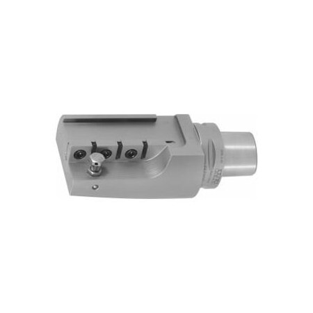 Garant Eco Parting-off Toolholder, Axial, Left-Hand, PSC 63, for Blade Height: 32mm 318909 32